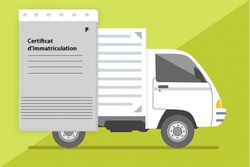 Voiture professionnelle, n'oubliez pas de changer votre carte grise