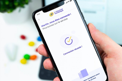 France Connect + obligatoire pour le Site Mon Compte Formation