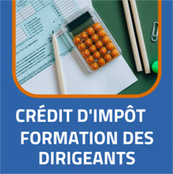 Comment calculer le montant du crédit impôt formation des dirigeants