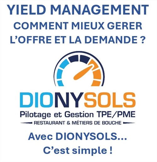 Optimiser la rentabilité de votre restaurant avec le Yield management