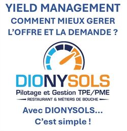 Optimiser la rentabilité de votre restaurant avec le Yield management