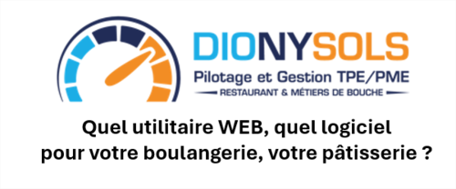 Quel utilitaire WEB, quel logiciel pour votre boulangerie - pâtisserie