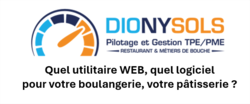 Quel utilitaire WEB, quel logiciel pour votre boulangerie - pâtisserie