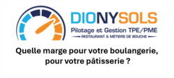 Quelle marge pour votre boulangerie - pâtisserie ?