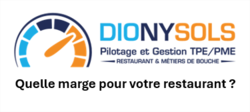 Quelle marge pour votre restaurant ?
