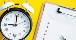 LA GESTION DES PRIORITES ... ON VOUS DIT TOUT