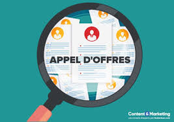 Répondre à un appel d'offres... Je vous en propose un rapide aperçu